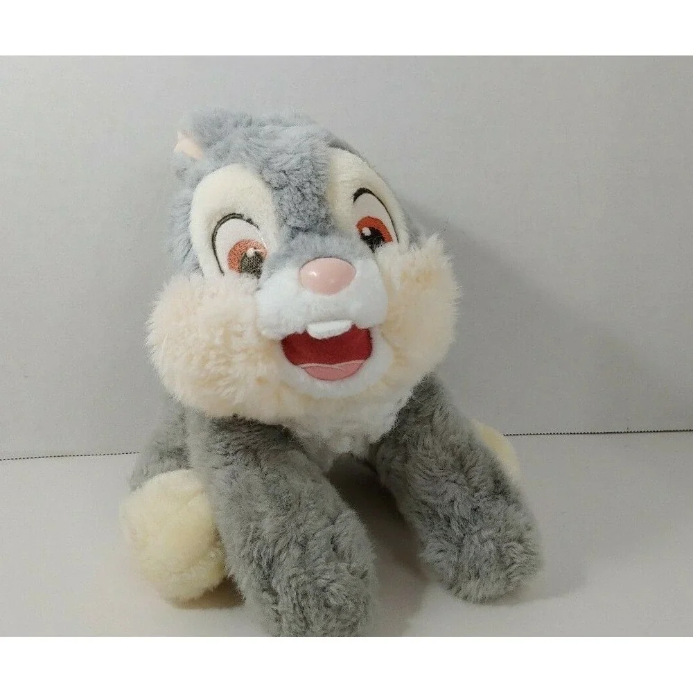 Walt Disney Store plush‎ Bambi's Thumper beanbag stuffed animal
